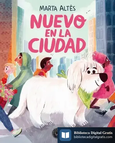 Descargar Nuevo En La Ciudad de Marta Altés
