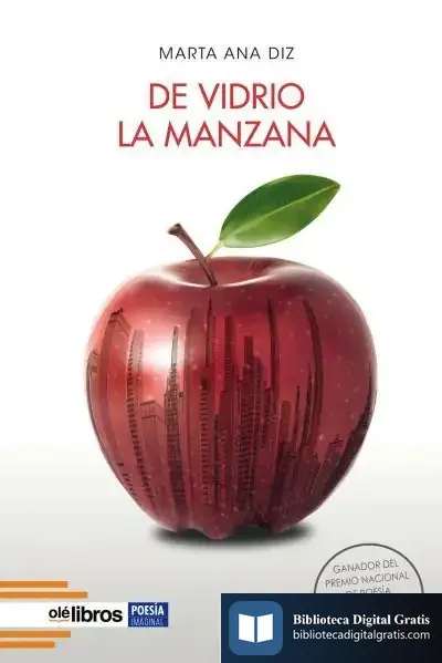 Descargar De Vidrio La Manzana de Arturo Lahera Sánchez