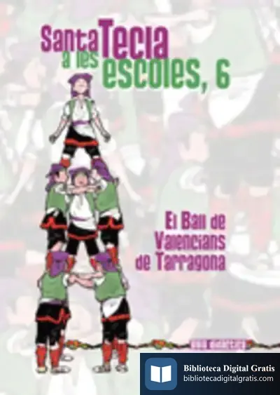 Descargar El Ball De Valencians De Tarragona de Marta Badía I Solé