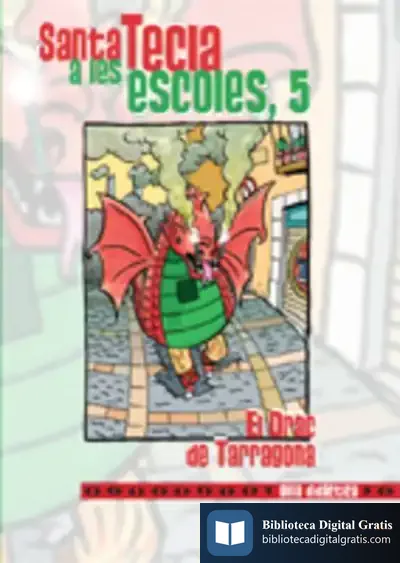 Descargar El Drac De Tarragona de Marta Badía I Solé