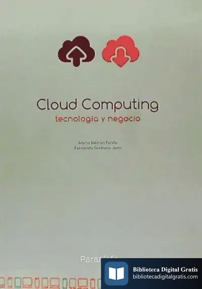 Descargar Cloud Computing de Marta Beltrán Pardo