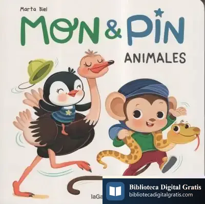 Descargar Mon & Pin. Animales