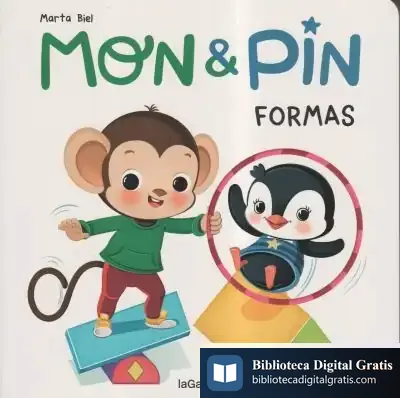 Descargar Mon & Pin. Formas de Marta Biel