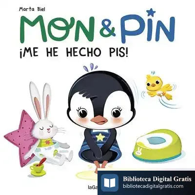 Descargar Mon & Pin. ¡Me He Hecho Pis!
