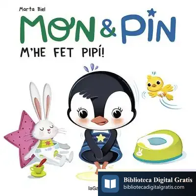 Descargar Mon & Pin. M'He Fet Pipí!