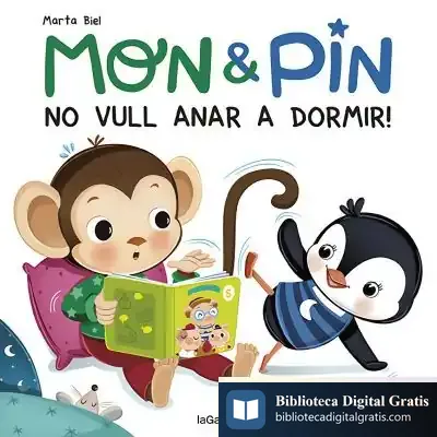 Descargar Mon & Pin. No Vull Anar A Domir!