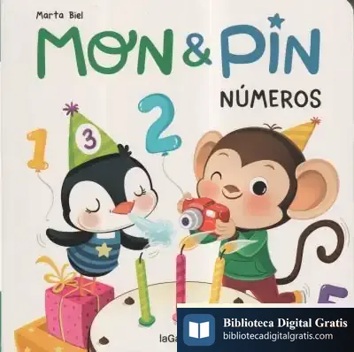 Descargar Mon & Pin. Números