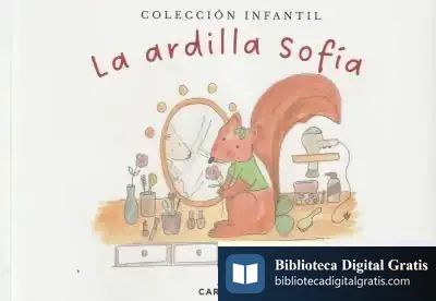 Descargar La Ardilla Sofía de Marta Carroggio Guerin