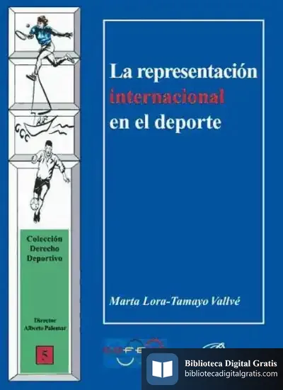 Descargar Representación Internacional En El Deporte