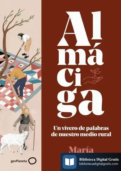 Descargar Almáciga de Marta Sanz