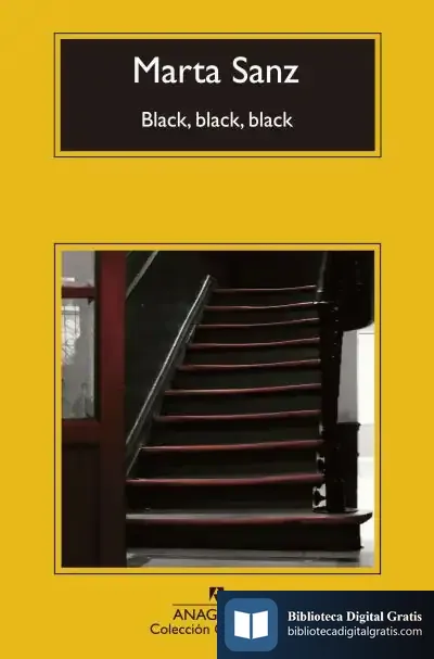 Descargar Black, Black, Black de Marta Sanz