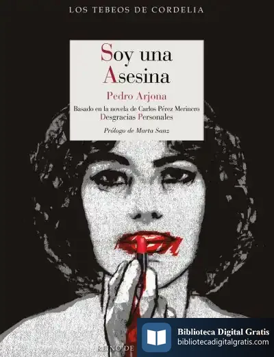 Descargar Soy Una Asesina de Marta Sanz