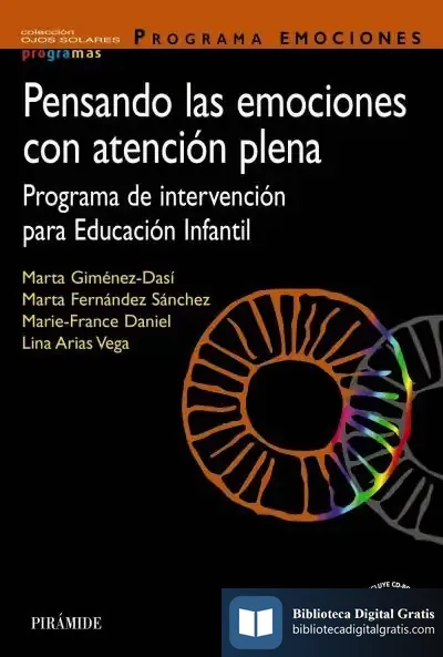 Descargar Pensando Las Emociones Con Atención Plena