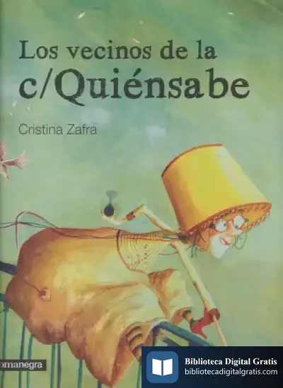 Descargar Los Vecinos De La C/ Quiénsabe de María José de Rivas Huesa