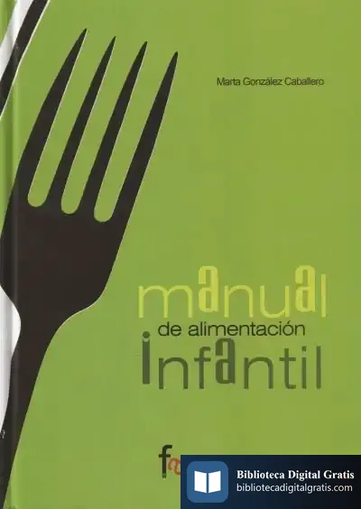 Descargar Manual De Alimentación Infantil