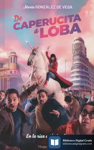 Descargar De Caperucita A Loba
