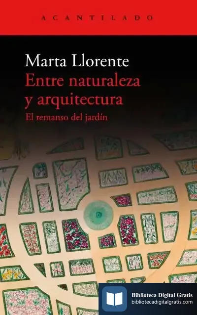 Descargar Entre Naturaleza Y Arquitectura