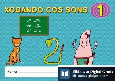Descargar Xogando Cos Sons 1 (F, S, L)