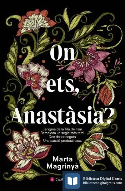 Descargar On Ets, Anastàsia?