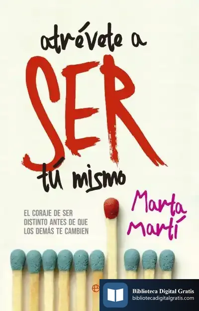 Descargar Atrévete A Ser Tú Mismo