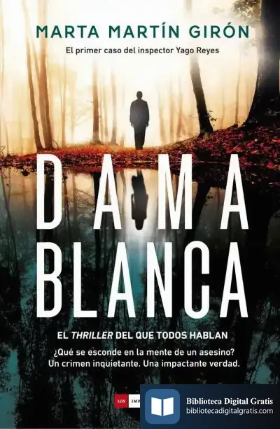 Descargar Dama Blanca de Antonio Bolívar Botía