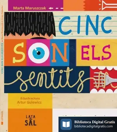 Descargar Cinc Són Els Sentits de Marta Maruszczak
