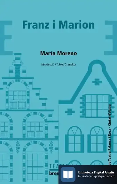 Descargar Franz I Marion de Marta Moreno Pizarro