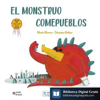Descargar Monstruo Comepueblos (Bilingue)