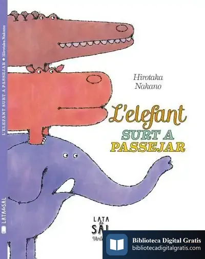 Descargar L'Elefant Surt A Passejar
