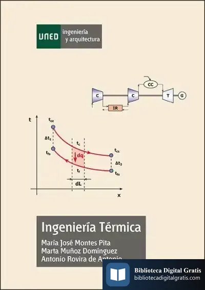 Descargar Ingeniería Térmica de Marta Muñoz Domínguez