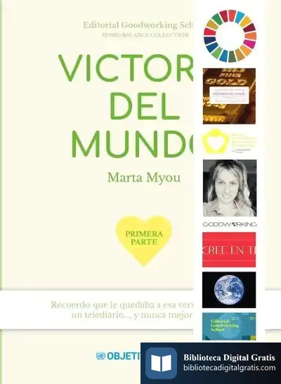 Descargar Victoria En El Mundo de Marta Myou