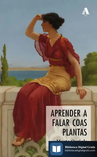 Descargar Aprender A Falar Coas Plantas de Marta Orriols Balaguer
