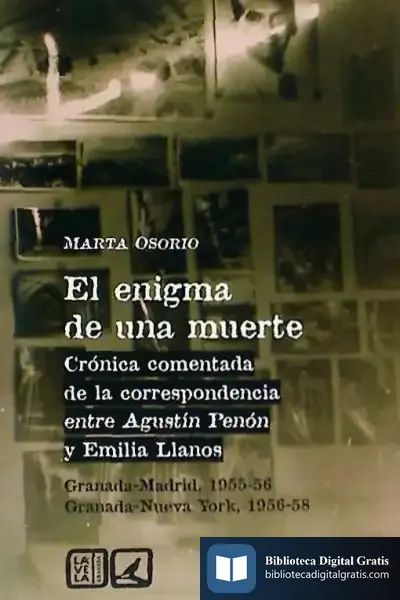 Descargar El Enigma De Una Muerte de Marta Osorio