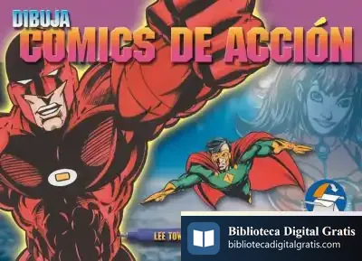 Descargar Dibuja Comics De Accion de Josep Torner
