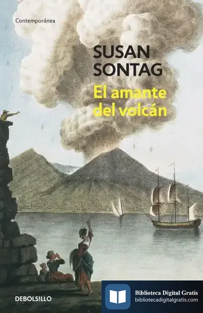 Descargar El Amante Del Volcán