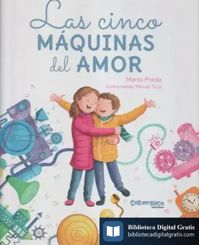 Descargar Las Cinco Máquinas Del Amor