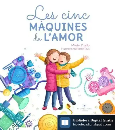 Descargar Les Cinc Màquines De L'Amor de Marta Prada
