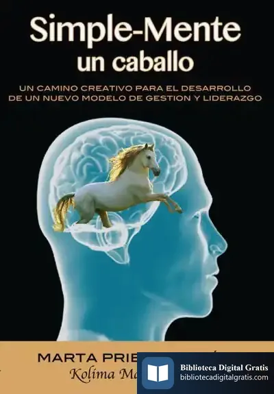 Descargar Simple-Mente Un Caballo de Marta Prieto Asirón