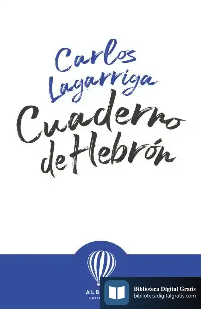 Descargar Cuaderno De Hebron
