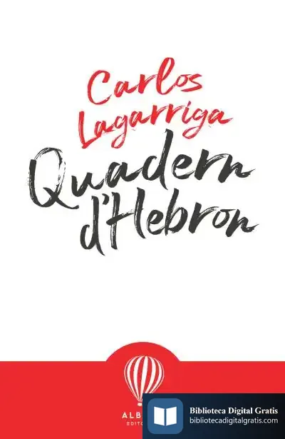 Descargar Quadern D'Hebron de Marta Pujol