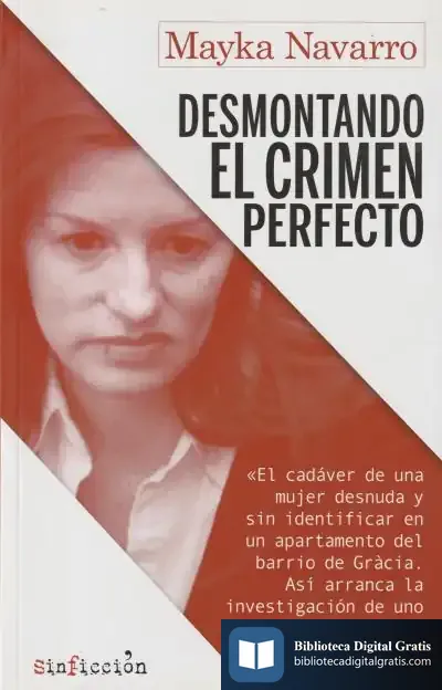 Descargar Angie. Desmontando El Crimen Perfecta de Marta Robles