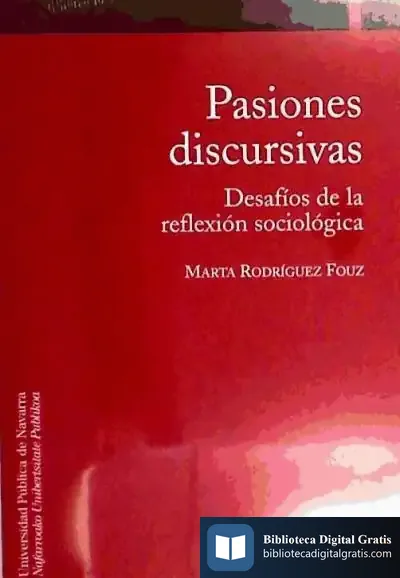 Descargar Pasiones Discursivas de Mario Menéndez Fernández
