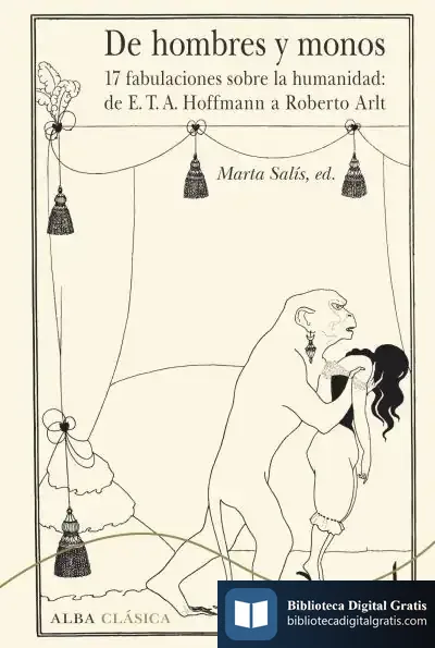 Descargar De Monos Y Hombres de Marta Salís