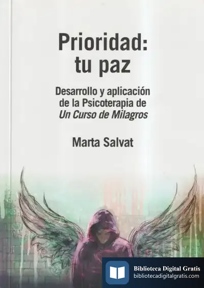 Descargar Prioridad: Tu Paz de Marta Salvat Balaguer