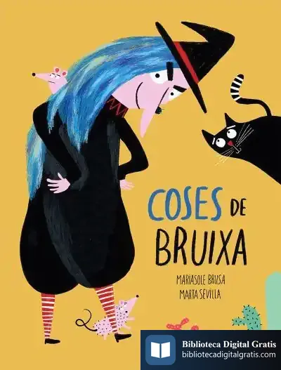 Descargar Coses De Bruixa de Marta Sevilla Sánchez