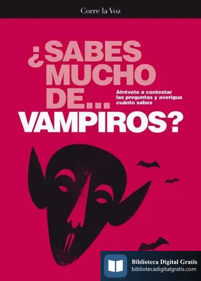 Descargar Vampiros de Marta Sevilla Sánchez