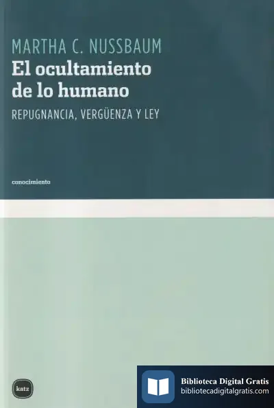 Descargar El Ocultamiento De Lo Humano