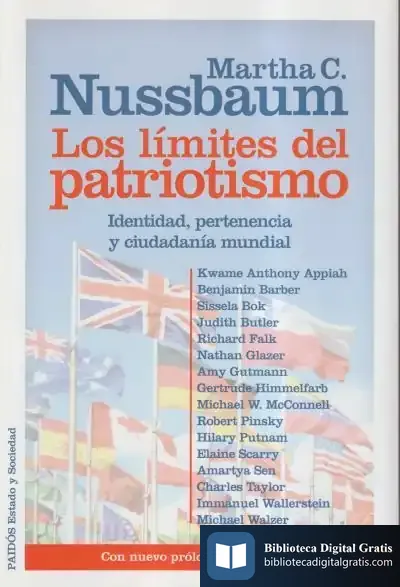 Descargar Los Límites Del Patriotismo de Martha Craven Nussbaum