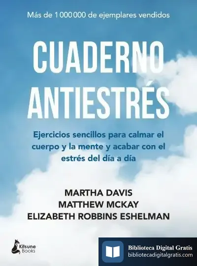 Descargar Cuaderno Antiestrés de Martha Davis