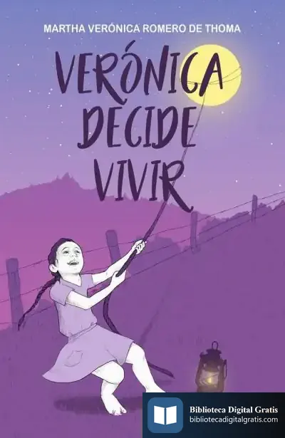 Descargar Verónica Decide Vivir
